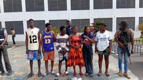 Tấn công mạng: Hiệu quả chiến dịch Sentinel Châu Phi