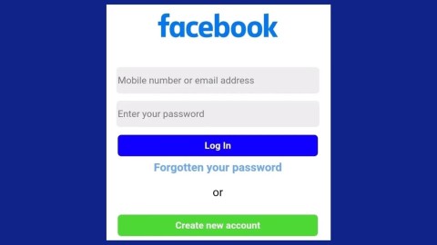 Tấn công Phishing Mới: Lợi dụng Facebook chiếm quyền nguy hiểm