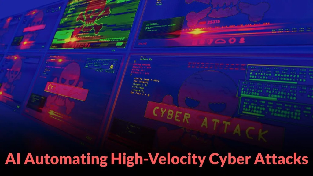 AI Thúc Đẩy Tấn Công Mạng: Rủi Ro Nghiêm Trọng 2026