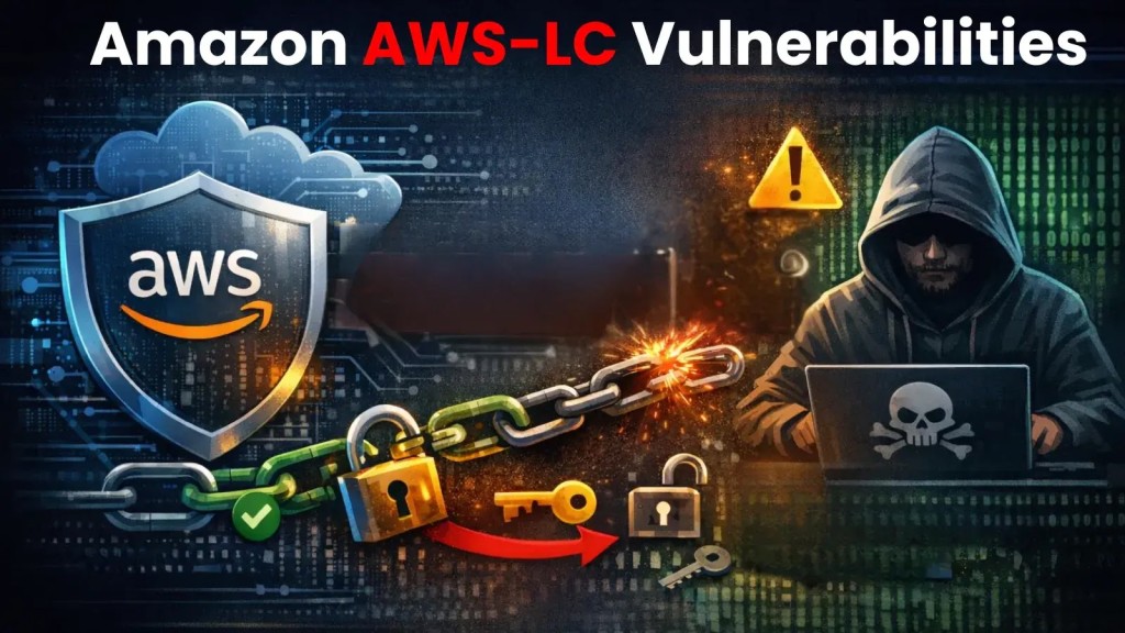 Cảnh báo khẩn cấp: 3 lỗ hổng CVE AWS-LC nghiêm trọng