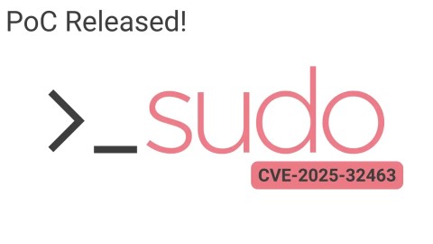 CVE-2025-32463: Lỗ hổng nghiêm trọng cho phép chiếm quyền Root