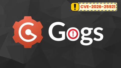 CVE-2026-25921: Lỗ hổng Gogs nghiêm trọng đe dọa chuỗi cung ứng