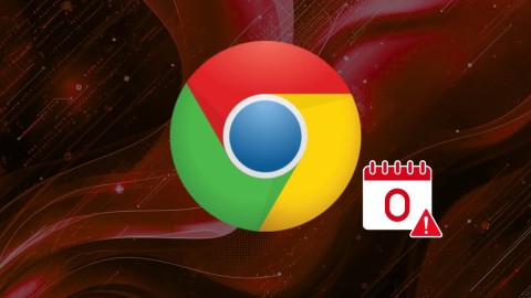 Khẩn cấp: Google vá lỗ hổng Zero-day Chrome nghiêm trọng