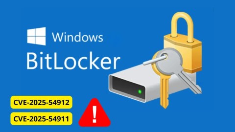 Lỗ hổng BitLocker nghiêm trọng: Cần vá lỗi bảo mật khẩn cấp