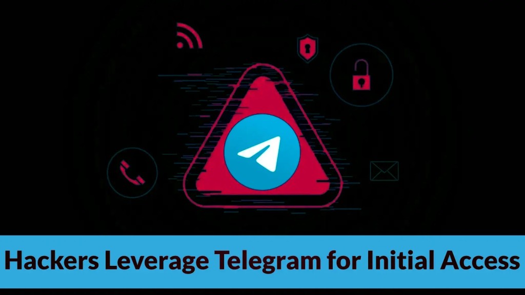 Mối đe dọa mạng khẩn cấp từ Telegram: IABs & Rò rỉ dữ liệu