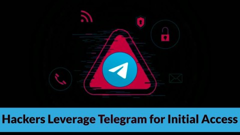 Mối đe dọa mạng khẩn cấp từ Telegram: IABs & Rò rỉ dữ liệu