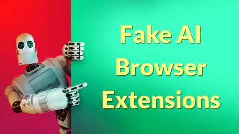 Mối đe dọa mạng nghiêm trọng từ tiện ích AI giả mạo