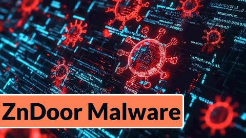 Nghiêm trọng: Lỗ hổng CVE React2Shell & mã độc ZnDoor