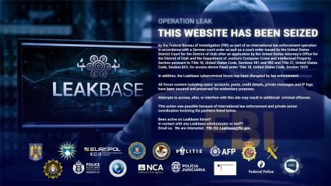 Rò Rỉ Dữ Liệu: FBI Giáng Đòn Mạnh Vào LeakBase