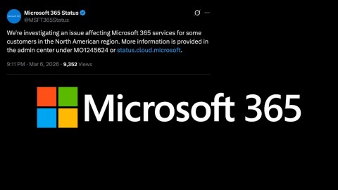 Sự Cố Microsoft 365 Nghiêm Trọng Do Lỗi CDN Cấu Hình