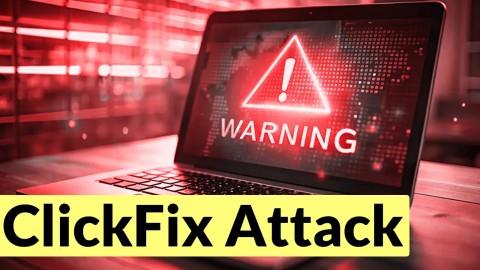 Tấn công mạng ClickFix nguy hiểm: Khai thác Windows Terminal
