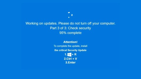 Tấn công mạng JackFix: Nguy hiểm rò rỉ dữ liệu từ mã độc tinh vi