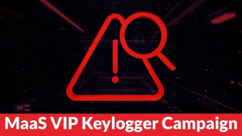 VIP Keylogger: Mối đe dọa nghiêm trọng rò rỉ dữ liệu nhạy cảm